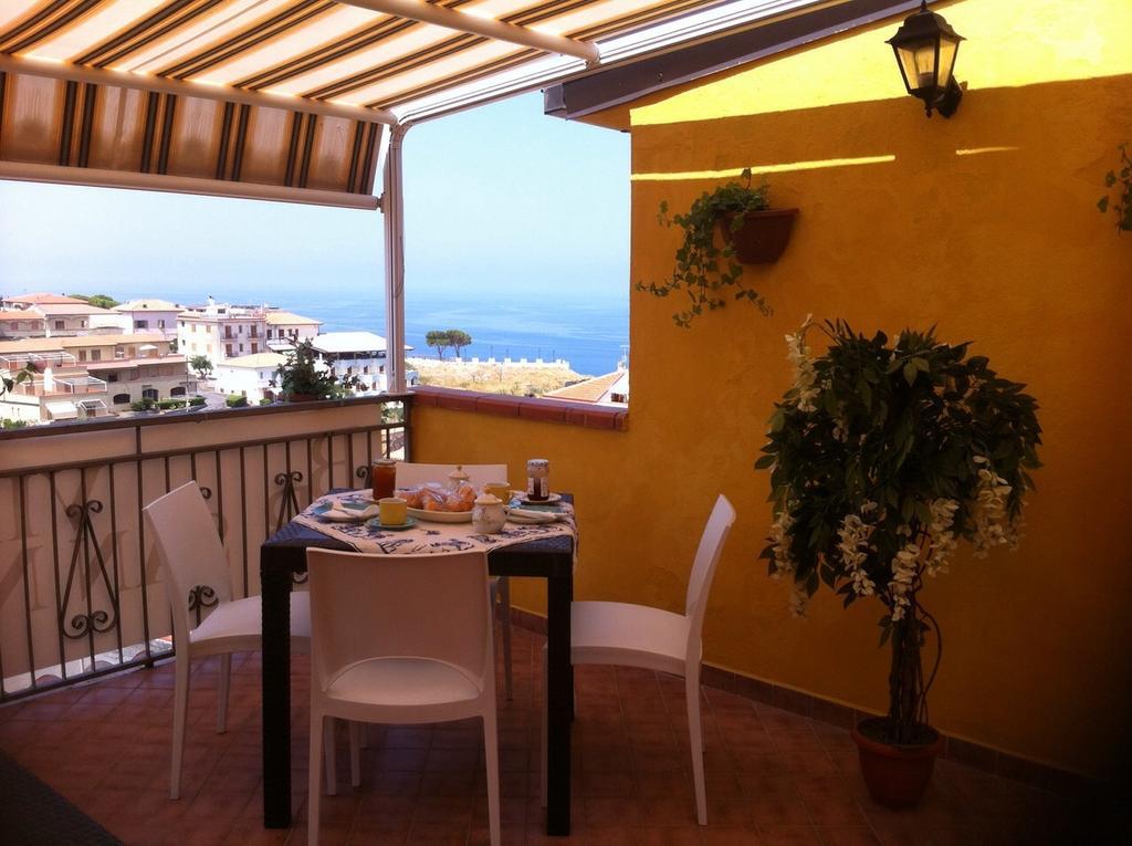B&B Villa San Nicola 산 니콜라 아르첼라 객실 사진