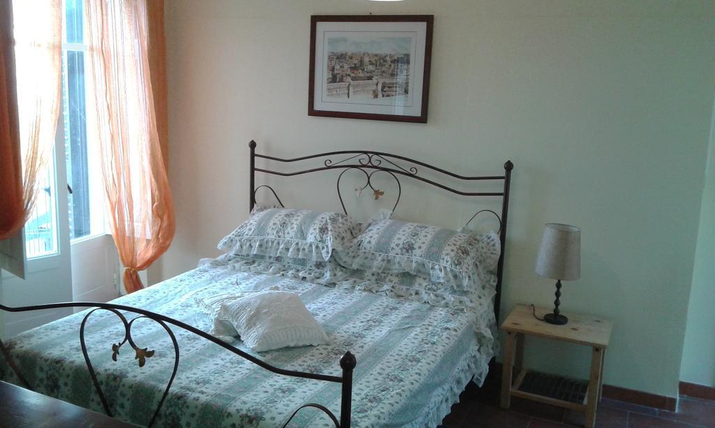 B&B Villa San Nicola 산 니콜라 아르첼라 객실 사진
