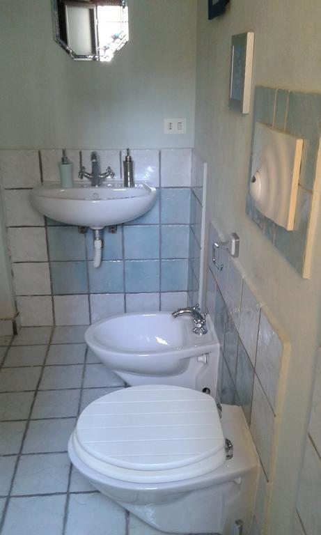B&B Villa San Nicola 산 니콜라 아르첼라 객실 사진