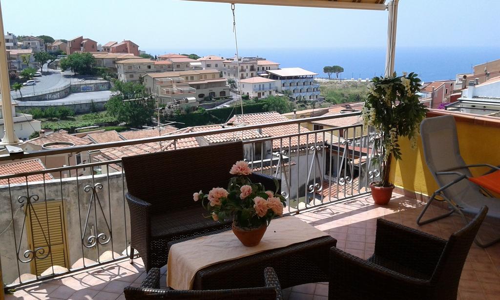 B&B Villa San Nicola 산 니콜라 아르첼라 객실 사진