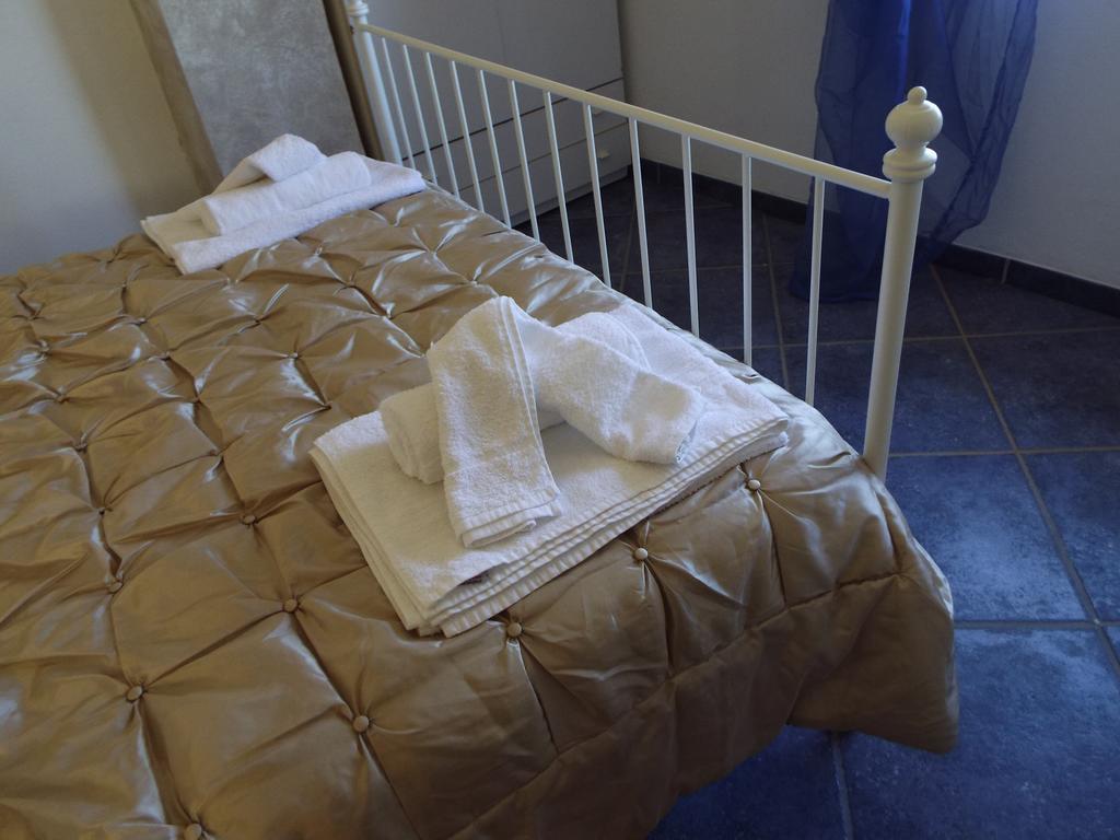 B&B Villa San Nicola 산 니콜라 아르첼라 외부 사진