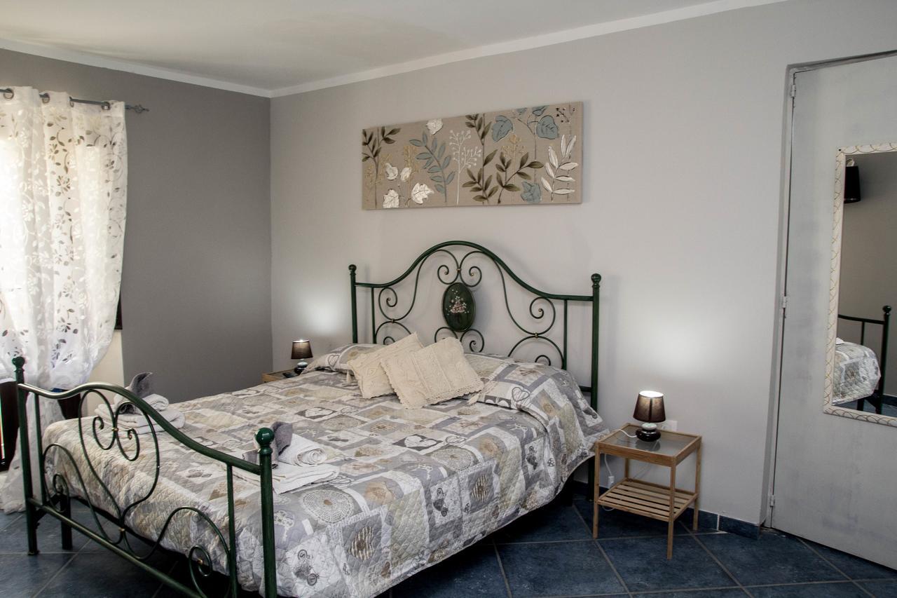 B&B Villa San Nicola 산 니콜라 아르첼라 외부 사진